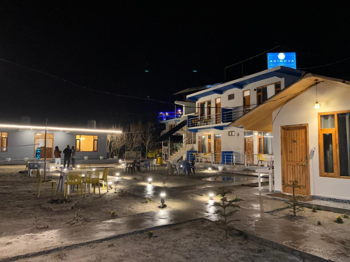 Hotel Adinova Касоль Екстер'єр фото